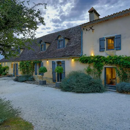 Large 16th Century Farm Estate In Dordogne * Sainte-Croix-de-Beaumont