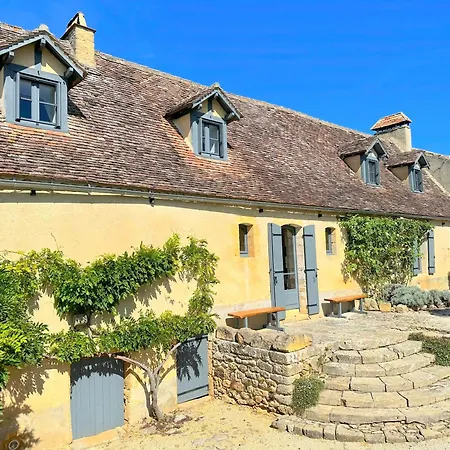 Large 16th Century Farm Estate In Dordogne * Sainte-Croix-de-Beaumont