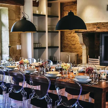 Large 16th Century Farm Estate In Dordogne