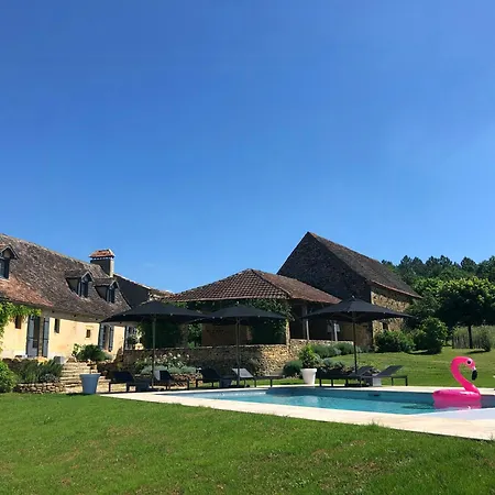 Large 16th Century Farm Estate In Dordogne Sainte-Croix-de-Beaumont