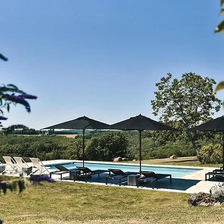 Ferienhaus Large 16th Century Farm Estate In Dordogne *