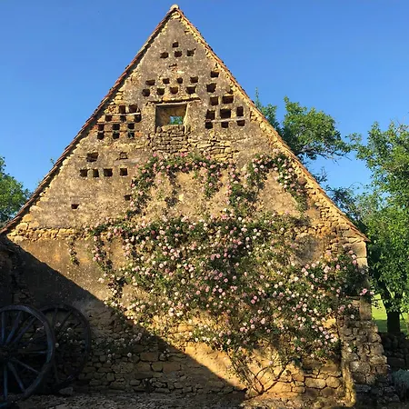 Ferienhaus Large 16th Century Farm Estate In Dordogne *