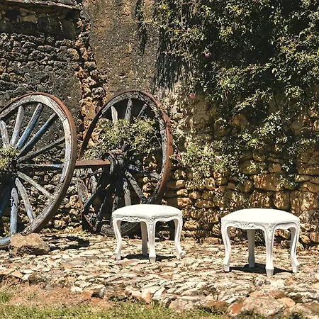 Large 16th Century Farm Estate In Dordogne Ferienhaus