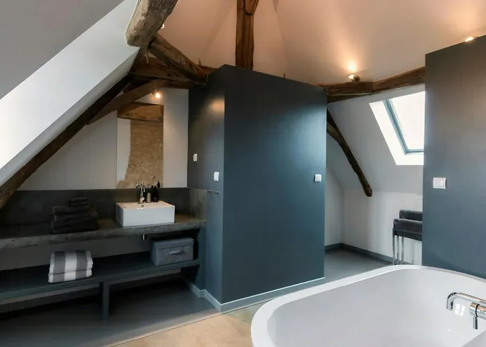 Σπίτι διακοπών Large 16th Century Farm Estate In Dordogne *