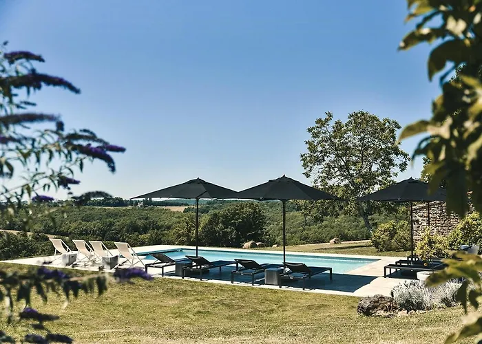 Large 16th Century Farm Estate In Dordogne Dom wakacyjny Sainte-Croix-de-Beaumont