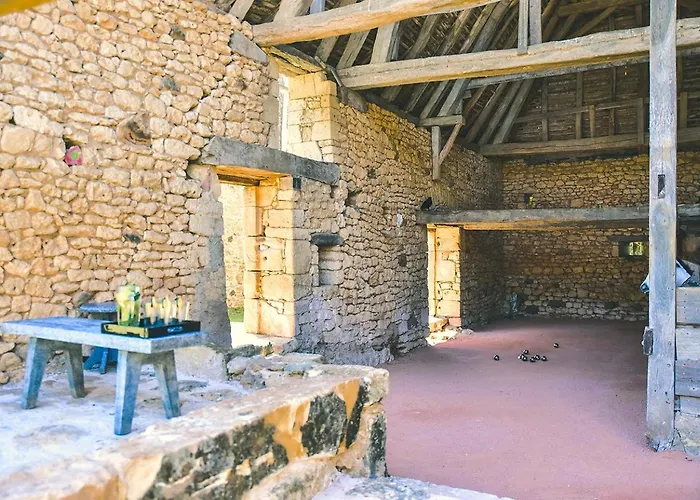 Large 16th Century Farm Estate In Dordogne Dom wakacyjny Sainte-Croix-de-Beaumont