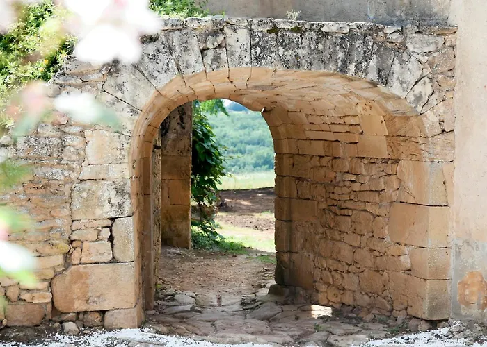 Σπίτι διακοπών Large 16th Century Farm Estate In Dordogne